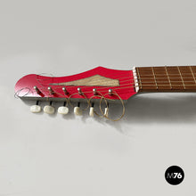 Load image into Gallery viewer, Toy electric guitar, 1980s
