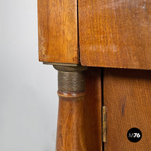 Load image into Gallery viewer, Bedside tables in wood, early 19th century

