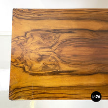 Charger l&#39;image dans la galerie, Wooden console, 1970s
