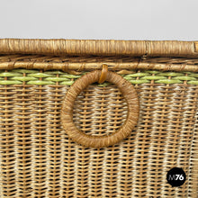 Load image into Gallery viewer, Cabinet in rattan, 1930s
