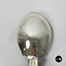 Charger l&#39;image dans la galerie, Oyster spoons by Solo, 1950s
