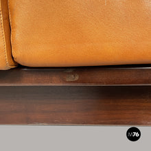 画像をギャラリービューアに読み込む, Sofa Bastiano by Afra and Tobia Scarpa for Gavina, 1960s
