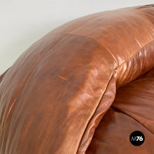 Load image into Gallery viewer, Sofa Croissant by Raphael Raffel, 1970s
