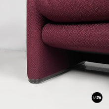 Charger l'image dans la galerie, Sofa Maralunga by Vico Magistretti for Cassina, 1970s
