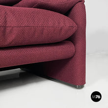 Charger l'image dans la galerie, Sofa Maralunga by Vico Magistretti for Cassina, 1970s
