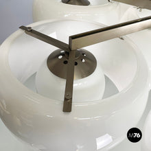 Load image into Gallery viewer, Chandelier Eptaclinio by Vico Magistretti for Artemide, 1970s
