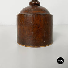 Load image into Gallery viewer, Wooden doorstop, 1930s

