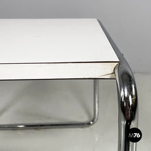 画像をギャラリービューアに読み込む, Coffee table Laccio by Marcel Breuer for Gavina, 1970s
