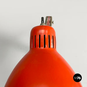 Wall lamp Naska Loris by Jac Jacobsen for Luxo, 1950s