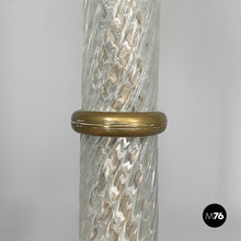 Load image into Gallery viewer, Floor lamp by Carlo Scarpa for Venini, 1930s
