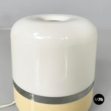 Charger l&#39;image dans la galerie, Radio table lamp by Adriano Rampoldi for Europhon, 1970s

