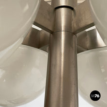 Load image into Gallery viewer, Chandelier Tetraclio by Sergio Mazza for Artemide, 1960s
