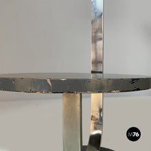 Charger l'image dans la galerie, Floor lamp with integrated table, 1930s
