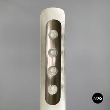 Charger l&#39;image dans la galerie, Floor lamp in metal, 1970s
