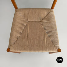 将图片加载到图库查看器，Chairs Leggera by Gio Ponti for Cassina, 1960s
