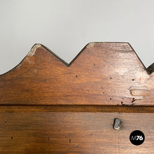 Carica l'immagine nel visualizzatore di Gallery, Bookstand in wood, 1930s
