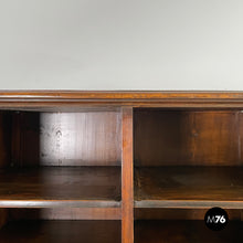 Carica l'immagine nel visualizzatore di Gallery, Wooden cabinet, 1930s
