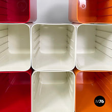Carica l'immagine nel visualizzatore di Gallery, Bookcase by Aramis, 1970s
