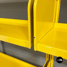 Carica l&#39;immagine nel visualizzatore di Gallery, Modular bookcase Congresso by Lips Vago, 1970s
