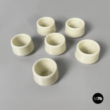 画像をギャラリービューアに読み込む, Tableware set by Angelo Mangiarotti, 1970s
