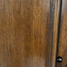 Carica l'immagine nel visualizzatore di Gallery, Wooden bedside cabinet, 1800s
