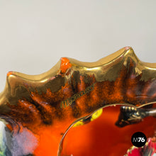 将图片加载到图库查看器，Ceramic fish-shaped sculpture, 1950s
