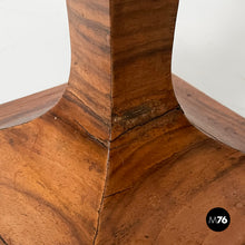 Carica l'immagine nel visualizzatore di Gallery, Pedestal in wood, 1930s
