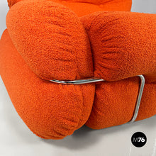 将图片加载到图库查看器，Armchair Okay by Adriano Piazzesi for Tre D Firenze, 1970s
