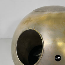 Charger l'image dans la galerie, Brass bottle holder, 1930s
