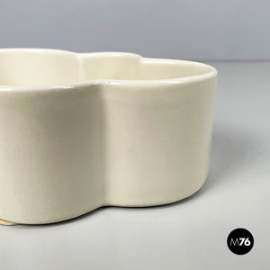 Bowl by Angelo Mangiarotti for Fratelli Brambilla, 1970s