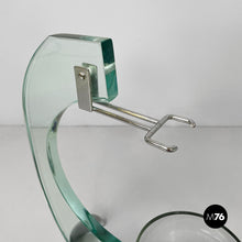 Load image into Gallery viewer, Glass toilet brush, 1970s
