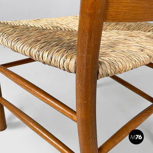 Chairs Kirkestol by Kaare Klint for Fritz Hansen, 1960s