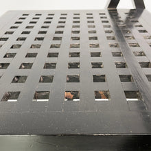 Carica l'immagine nel visualizzatore di Gallery, Black wooden folding chairs, 1980s
