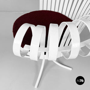 Armchairs by Russel Wood Art, 1960s
