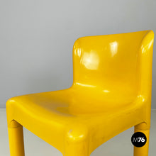 Carica l&#39;immagine nel visualizzatore di Gallery, Chairs 4875  by Carlo Bartoli for Kartell, 1970s
