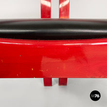 Load image into Gallery viewer, Chairs Elisa by Giovanni Battista Bassi for Poltronova, 1970s

