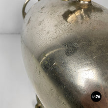 Load image into Gallery viewer, Steel soda water dispenser, 1930s
