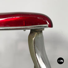 Load image into Gallery viewer, Bakelite and metal stool, 1930s

