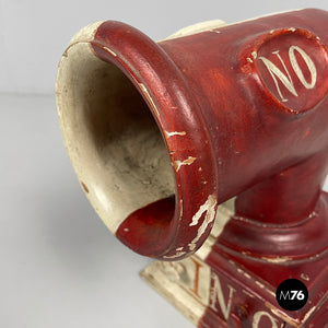 Secret ballot instrument in wood, 1800s