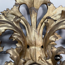 Charger l'image dans la galerie, Giltwood wall mirror, late 19th century
