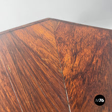 Carica l'immagine nel visualizzatore di Gallery, Inlaid wooden dining table, mid-1800s
