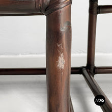 Load image into Gallery viewer, Coffe table by Lyda Levi for Mcguire, 1970s
