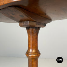 Carica l'immagine nel visualizzatore di Gallery, Coffe table in wood, 1930s
