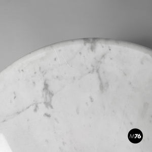 Coffe table in marble, 1970s