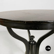 Carica l'immagine nel visualizzatore di Gallery, Dining table in finely crafted wood, 1930s
