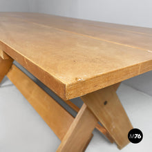 Load image into Gallery viewer, Dining table Crate by Gerrit Rietveld for Cassina, 1980s
