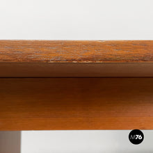 画像をギャラリービューアに読み込む, Dining table by Poggi, 1970s
