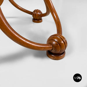 Dining table in wood, 1930s