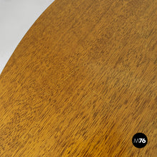 Carica l'immagine nel visualizzatore di Gallery, Coffe table in wood and metal, 1930s
