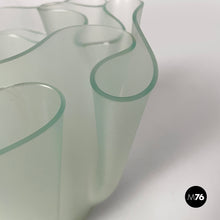 Load image into Gallery viewer, Vase Cartoccio by Pietro Chiesa for Fontana Arte, 1980s
